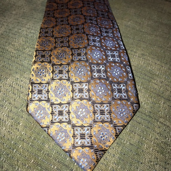 Men’s Alberto Zerra Tie - Picture 2 of 3